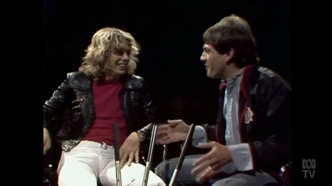 Countdown (Australia)- Molly Meldrum Interviews Leif Garrett- October 15, 1978