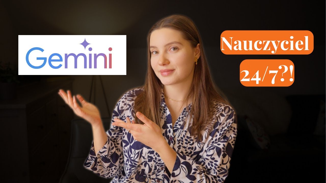 Jak Gemini uczy języków lepiej niż większość nauczycieli? Serio!