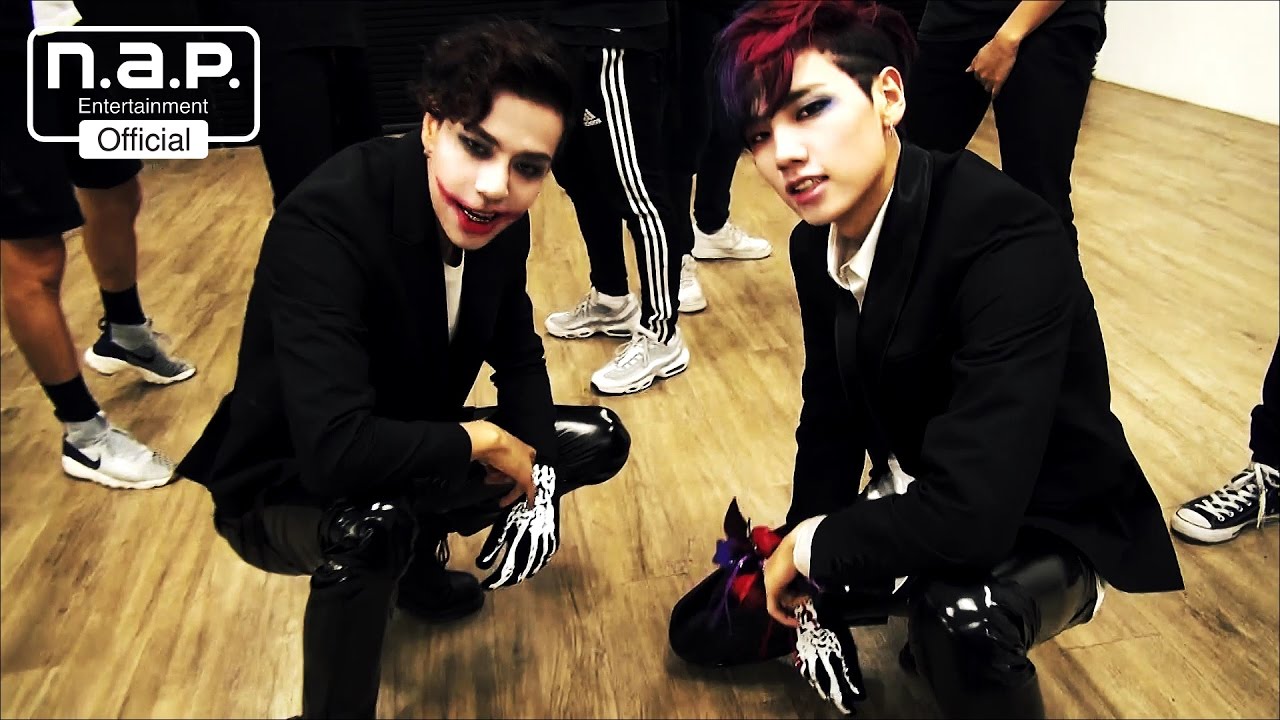 하이포투엔티(HIGH4 20)-Hook가(HookGA) 할로윈 버전 안무 영상(Choreography Video Halloween ver.)