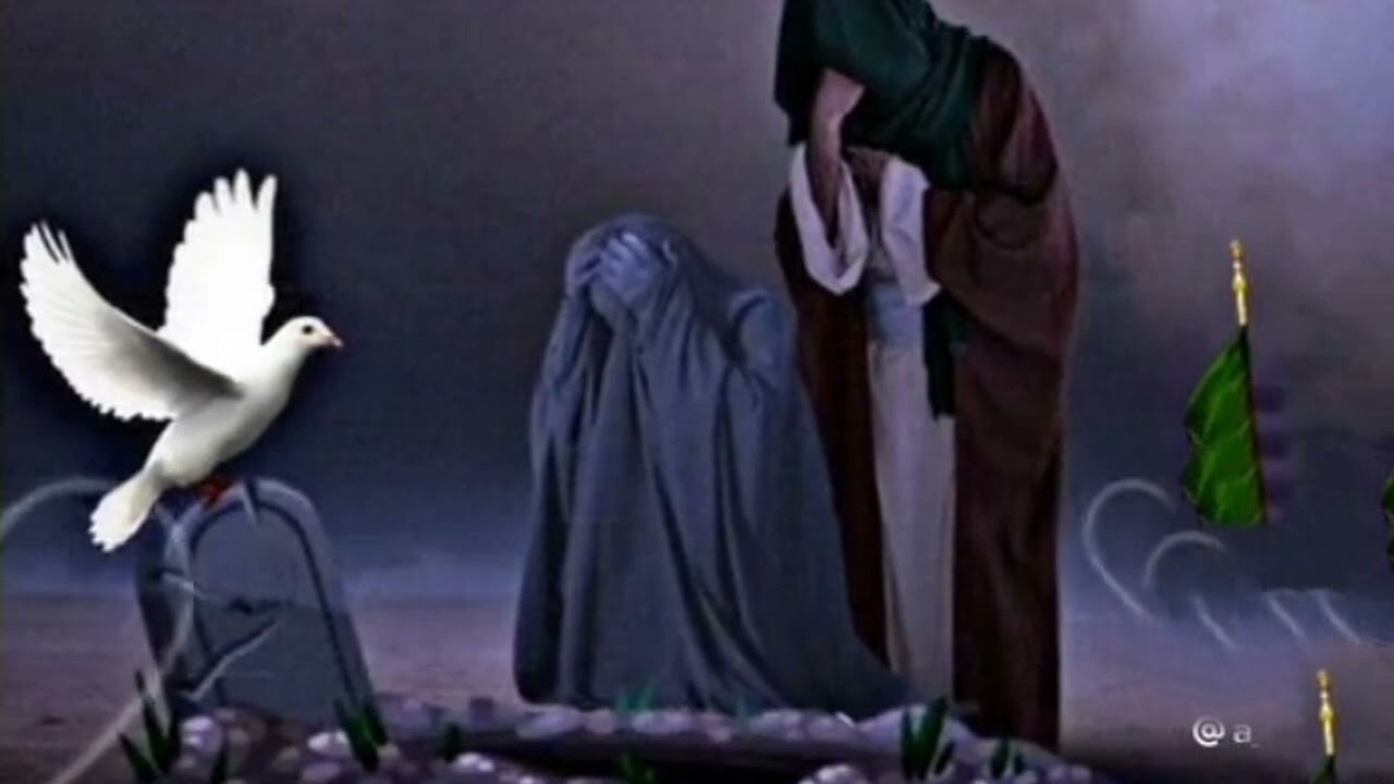 ام البنين اكٓصدها الحاجه ابد متردها.. اداء الرادود الحسيني علي العيداني 2023