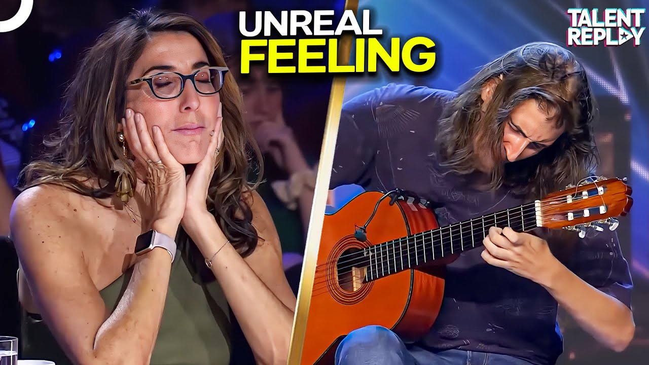 A Performance So Emotional, the Room Falls Silent | Got Talent España
