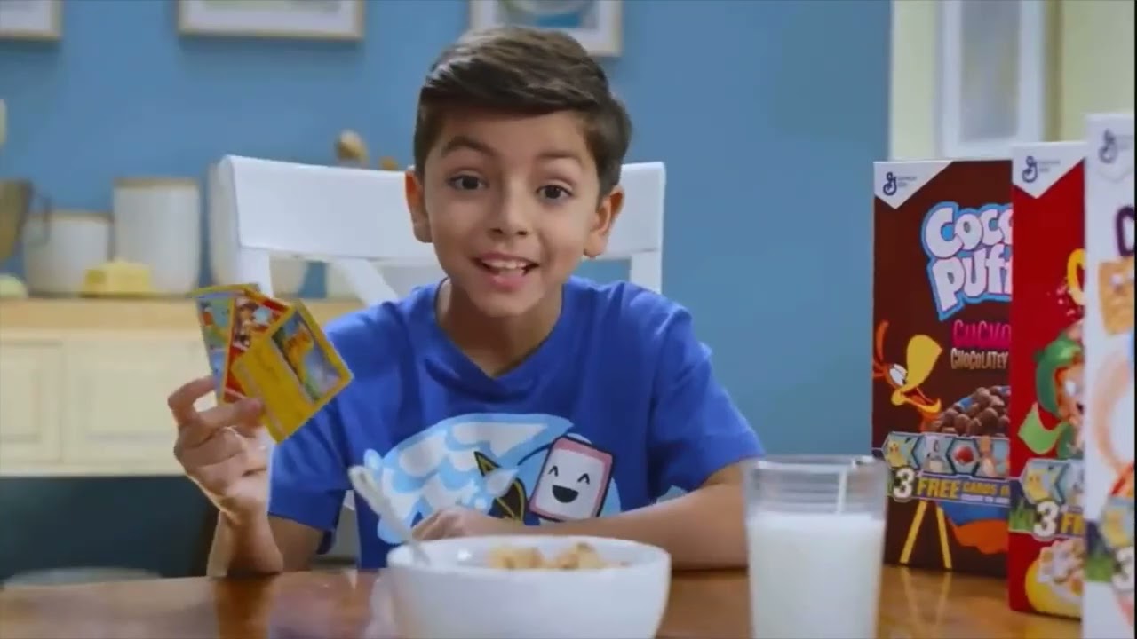 Pokémon Food & Toy Commercials Collection