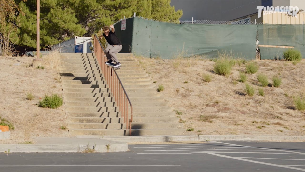 Pizza Skateboards | Chase | (full part)