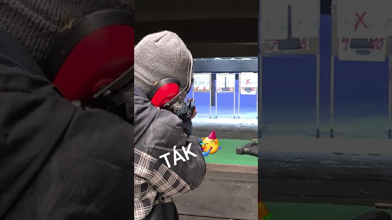 Střelnice 13.12.2022