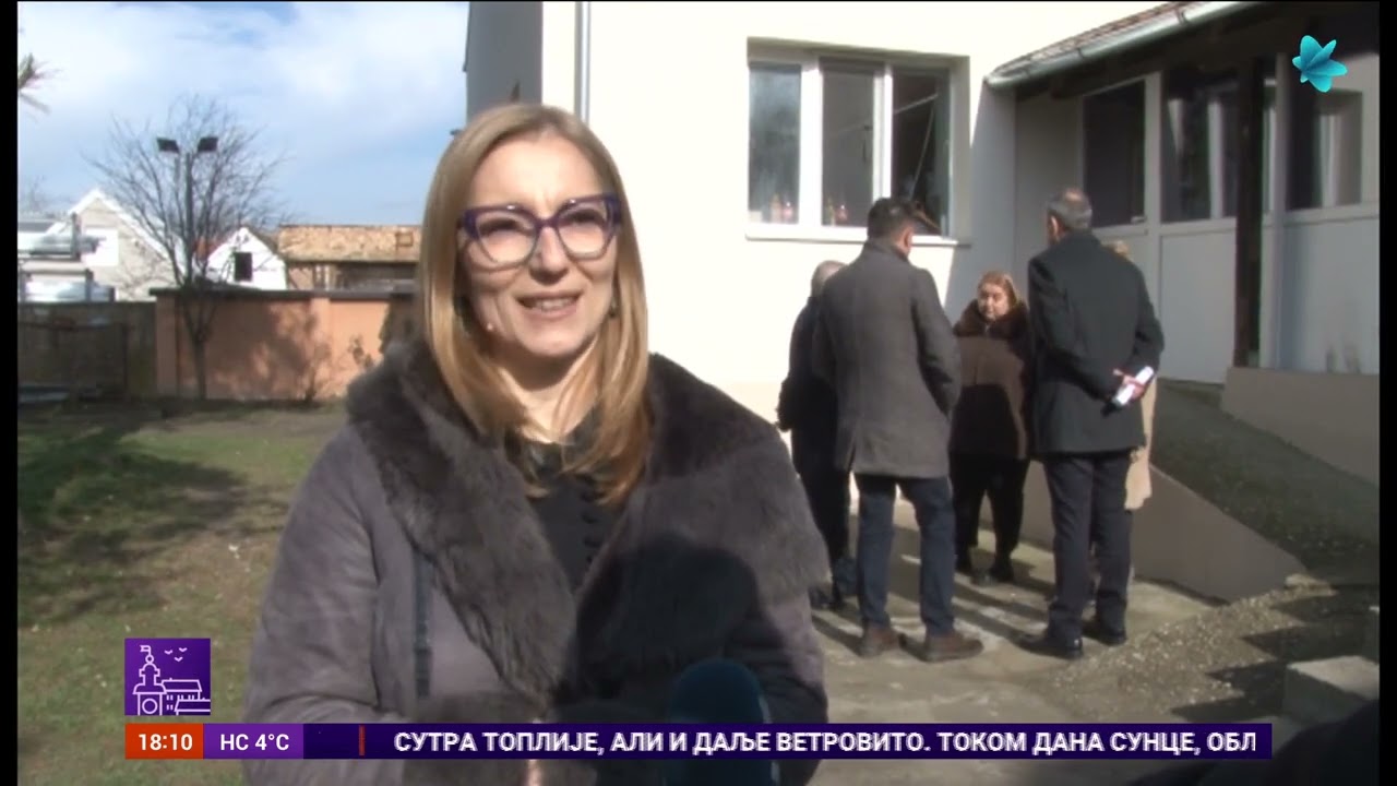 Osnovna škola u Ogaru u novom ruhu