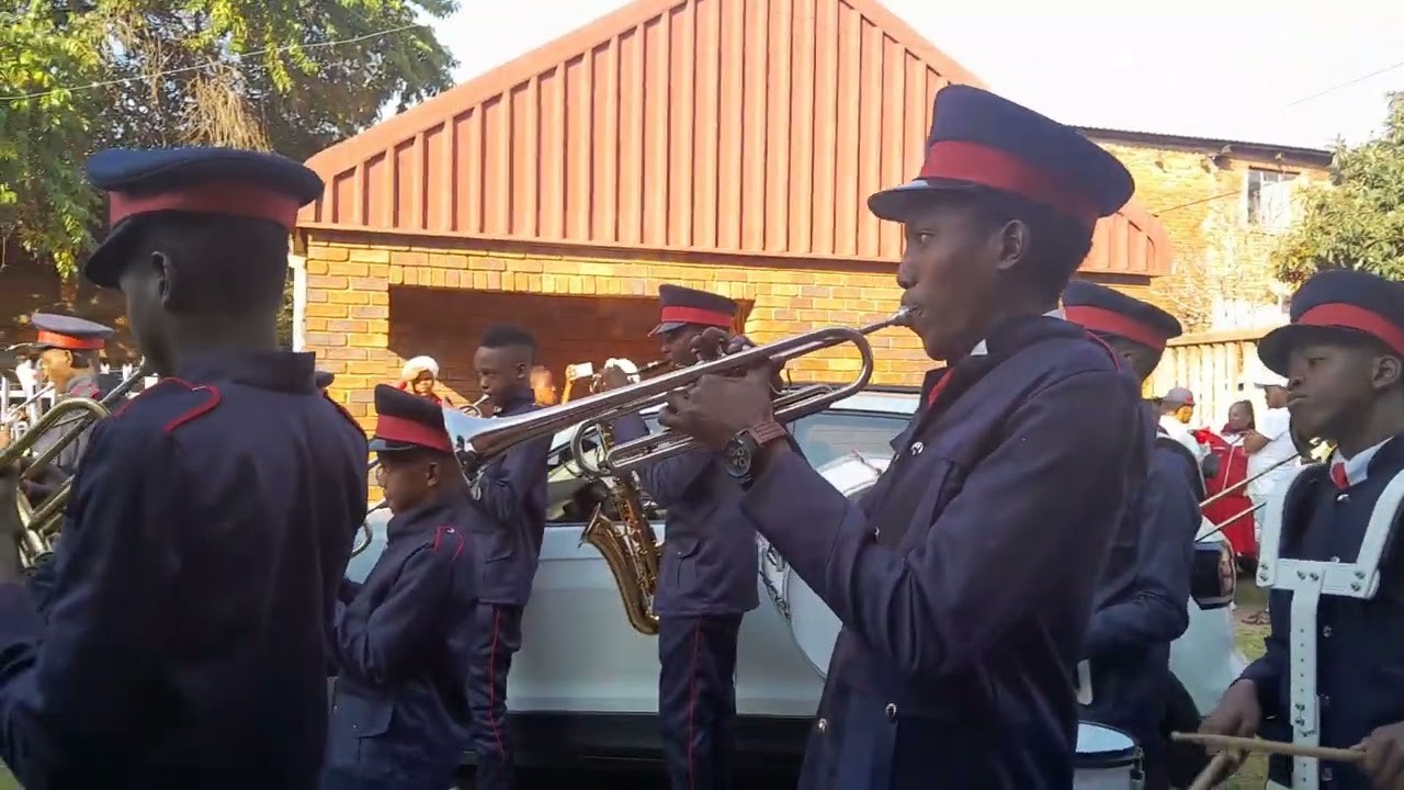 ZCM BRASS BAND