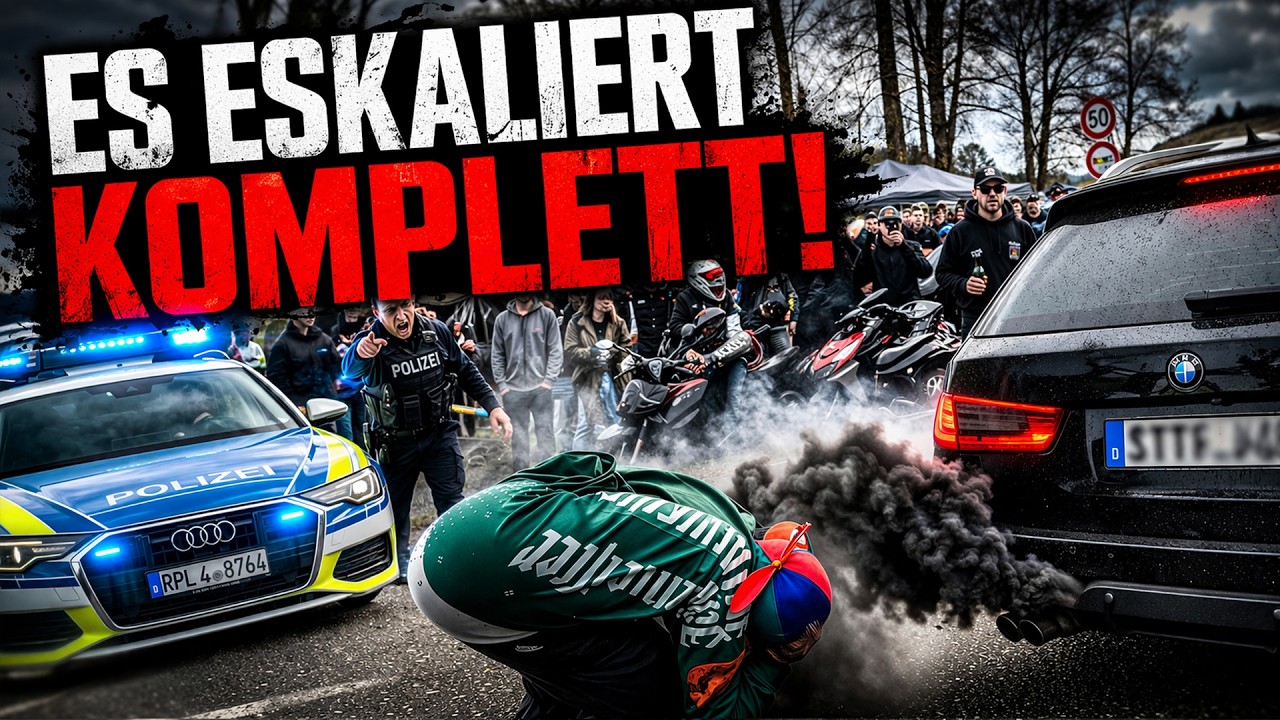 Carfreitag 2026 am N&uuml;rburgring: Die Lage ESKALIERT!