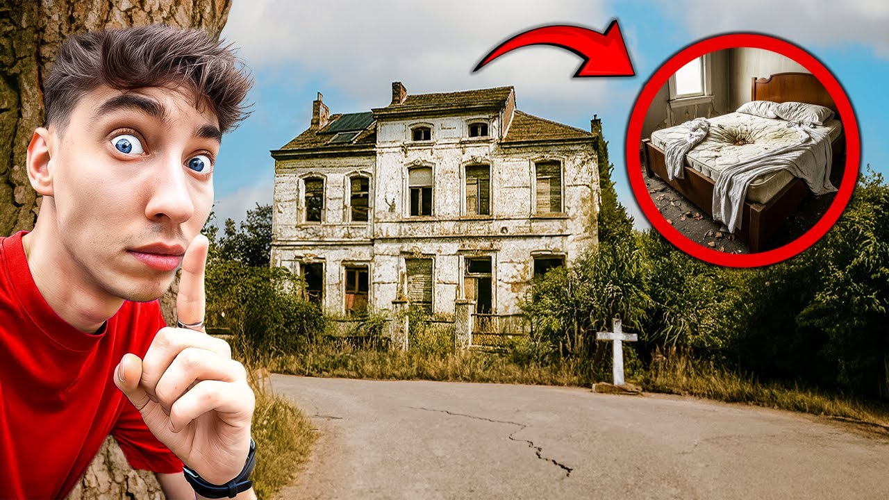 Ik Vond Overblijfselen van Overleden Eigenaar in dit Verlaten Huis! 