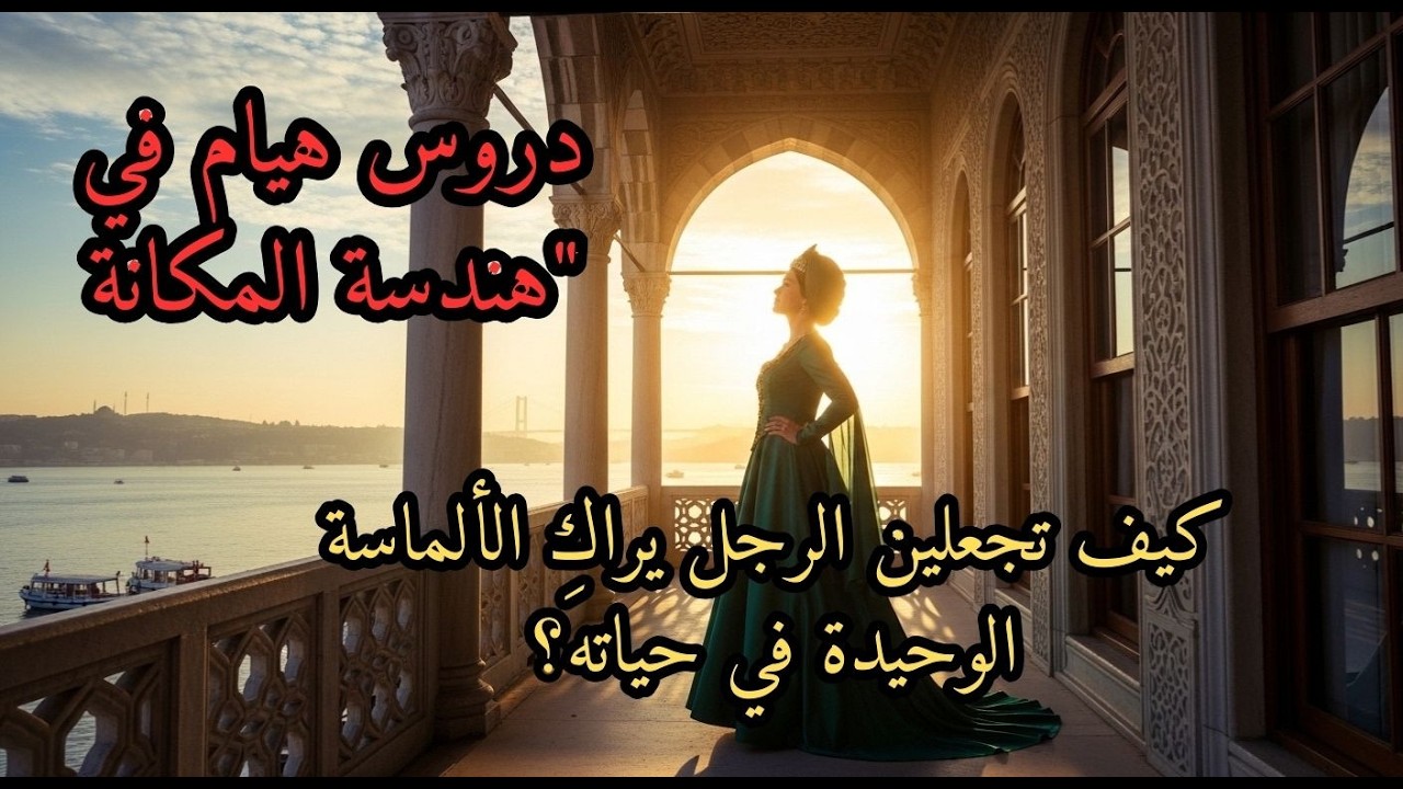 الخدعة المحرمة: كيف جعلت هيام 