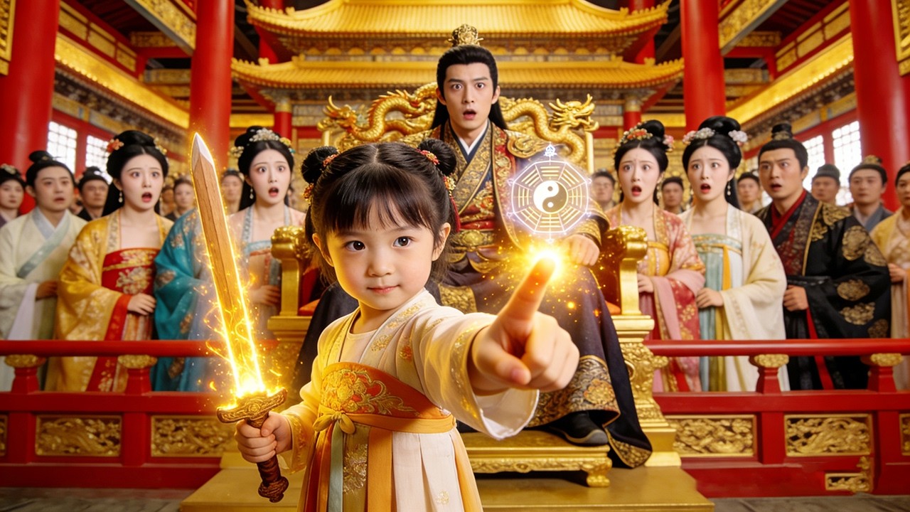 【一口氣看完】孩子找錯爹被他收留，原以為是拖油瓶，結果竟能改命還讓他翻身#drama #短劇 #shortdrama