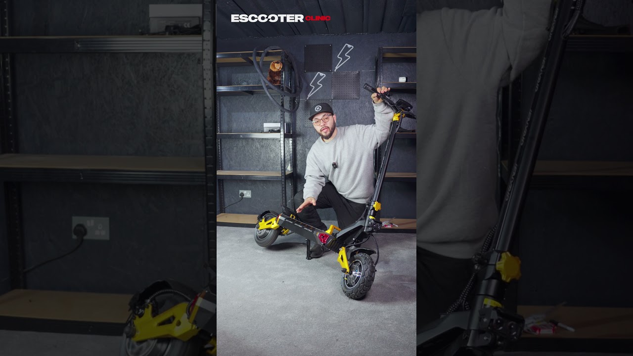 This scooter is worth every penny! ⚡🔥