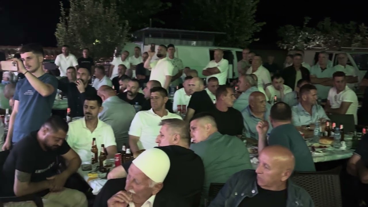Në Lugishtë të Hasit  Besim Muhadri