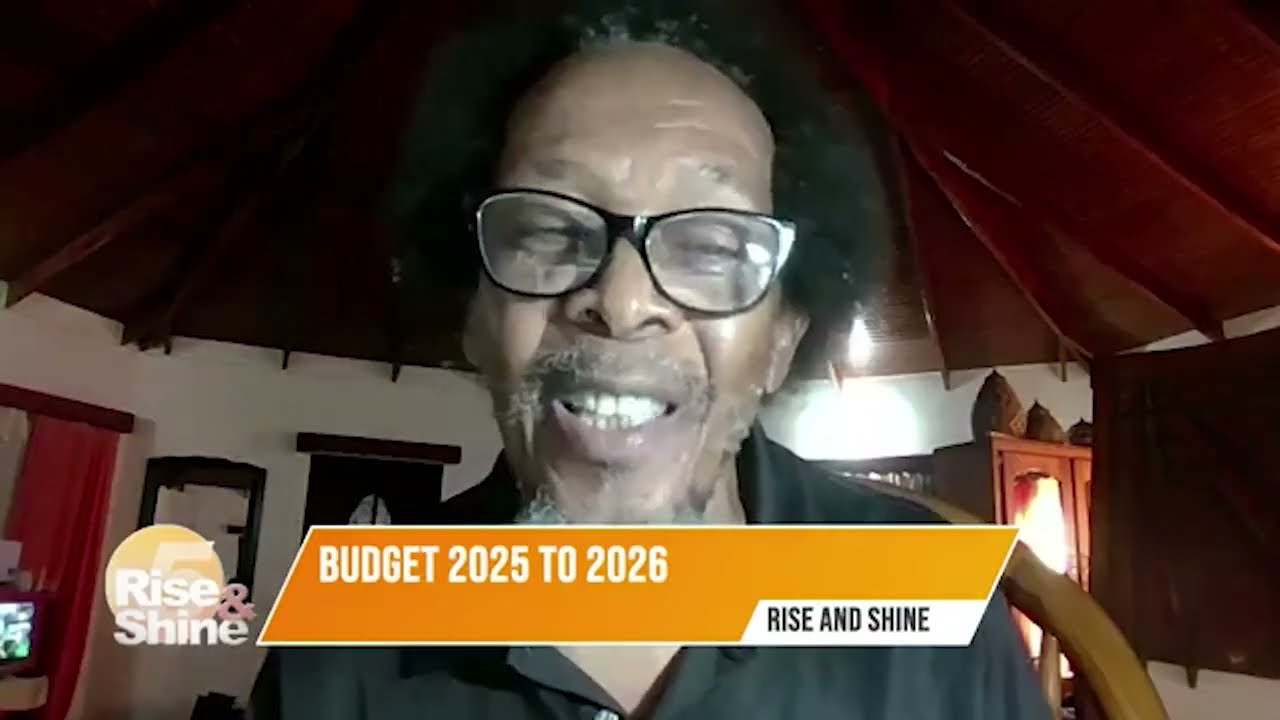 Dr. Vanus James | Economist on Oil, Gas & Tobago’s Economic Future | Rise & Shine Tobago