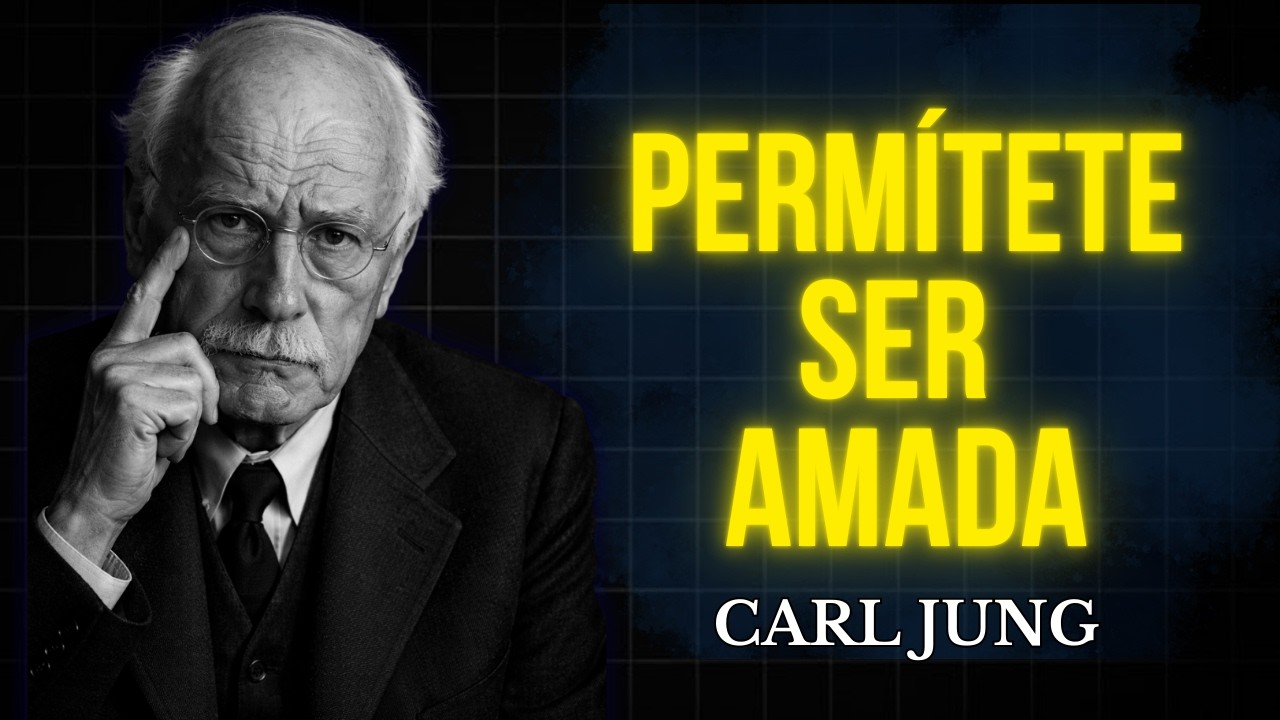 Nadie Te Amará Hasta Que Entiendas Esto Sobre Ti | Carl Jung