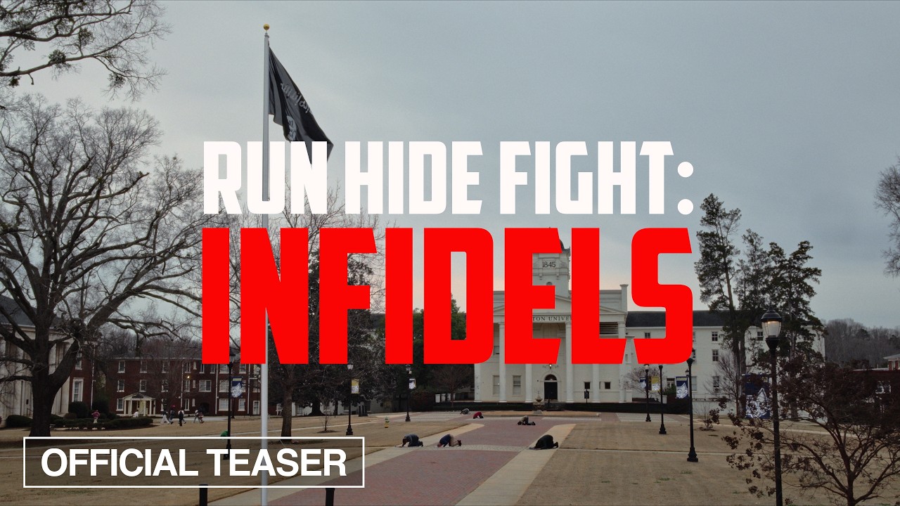 Run Hide Fight: Infidels | Official Teaser Trailer