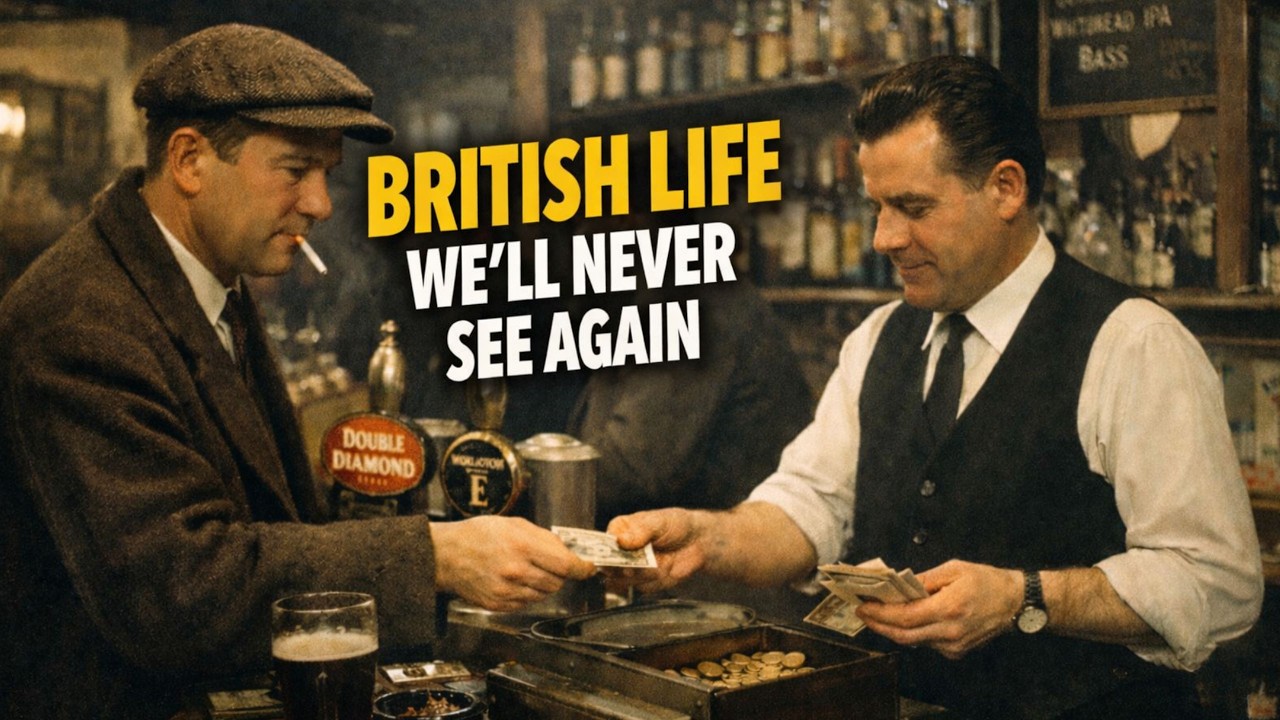 10 Funniest Things That ALWAYS Happen in a British Pub
