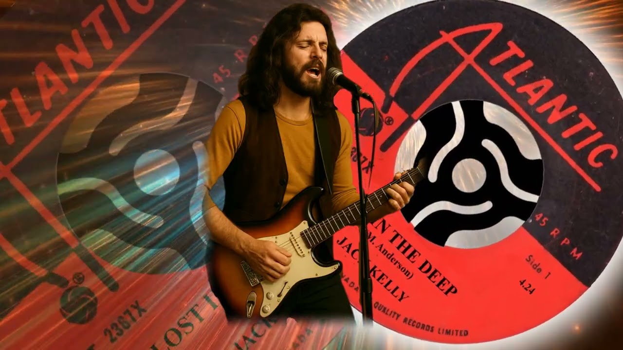 Lost In The Deep - Jack Kelly