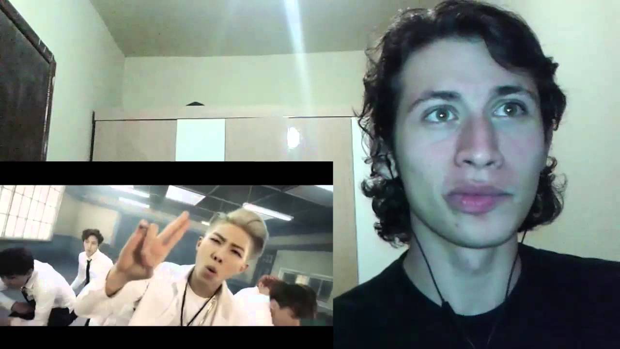 React 190 - [MV] BTS(방탄소년단) _ Boy In Luv(상남자)