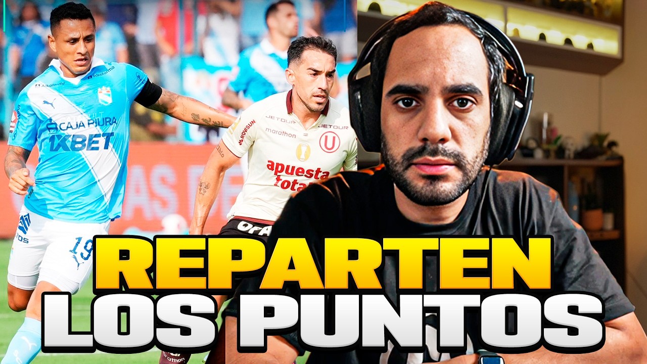 OPINIÓN | CRISTAL SALVA DERROTA CONTRA LA U TRAS IR PERDIENDO 2-0 GRACIAS A LOS CAMBIOS DE AMBOS DTS