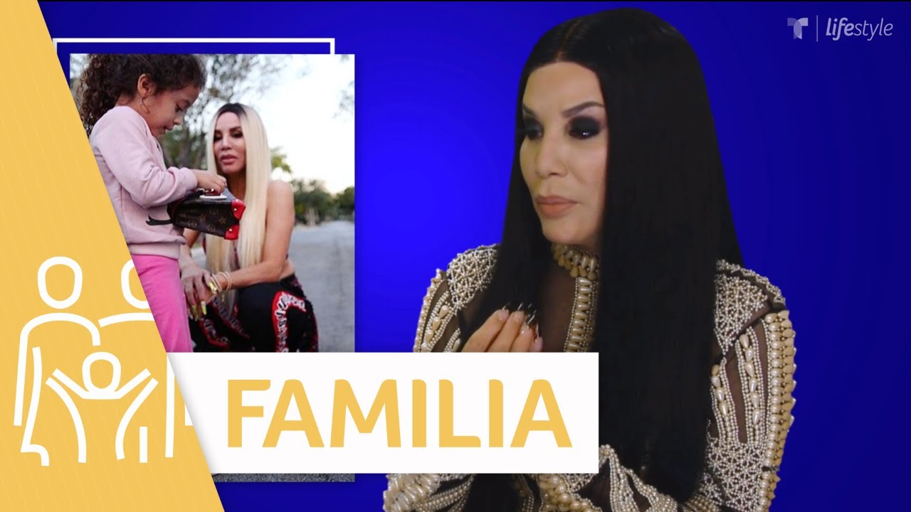 Ivy Queen habla de su vida amorosa y su familia | Familia | Telemundo Lifestyle