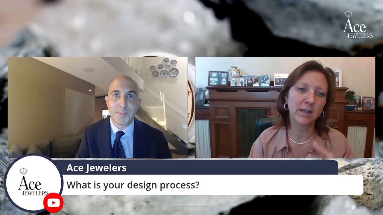 The Ace List - Live with Lita Asscher of Royal Asscher Diamond Company