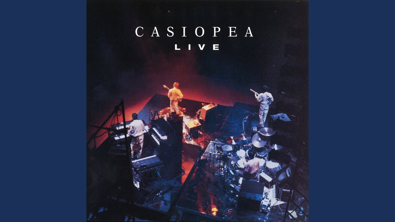 Eyes Of The Mind (Live at The Ryogoku Kokugikan Tokyo, April 1985)