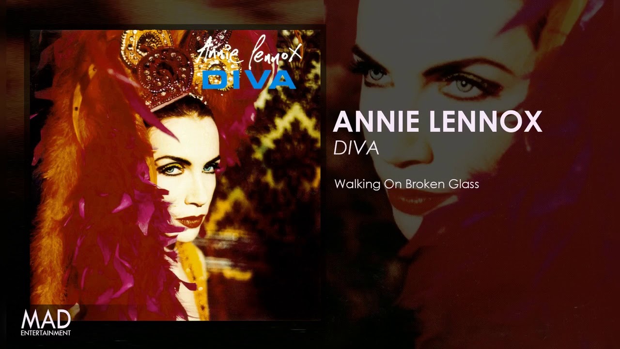 Annie Lennox - Walking On Broken Glass