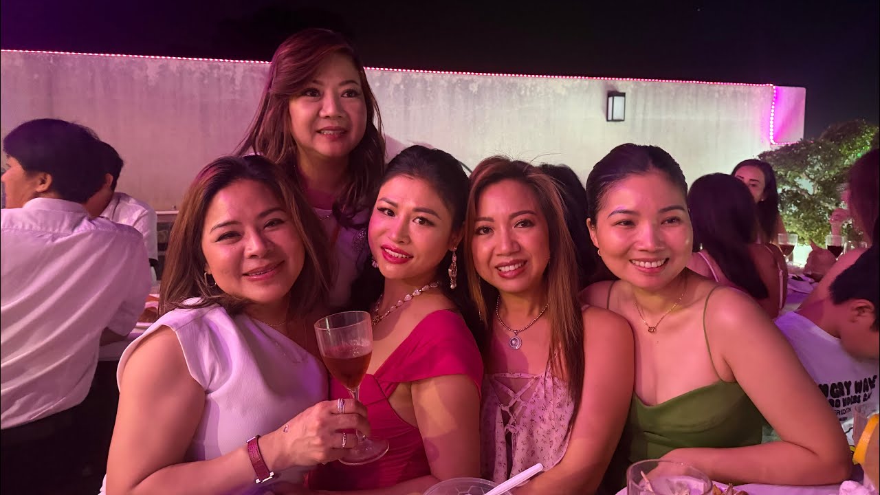 HỘI NGỘ DÀN HOTGIRLS NỔI NHẤT PERTH AUSTRALIA | CA SĨ KELLY VÕ | BÌNH MINH ƠI DẬY CHƯA 