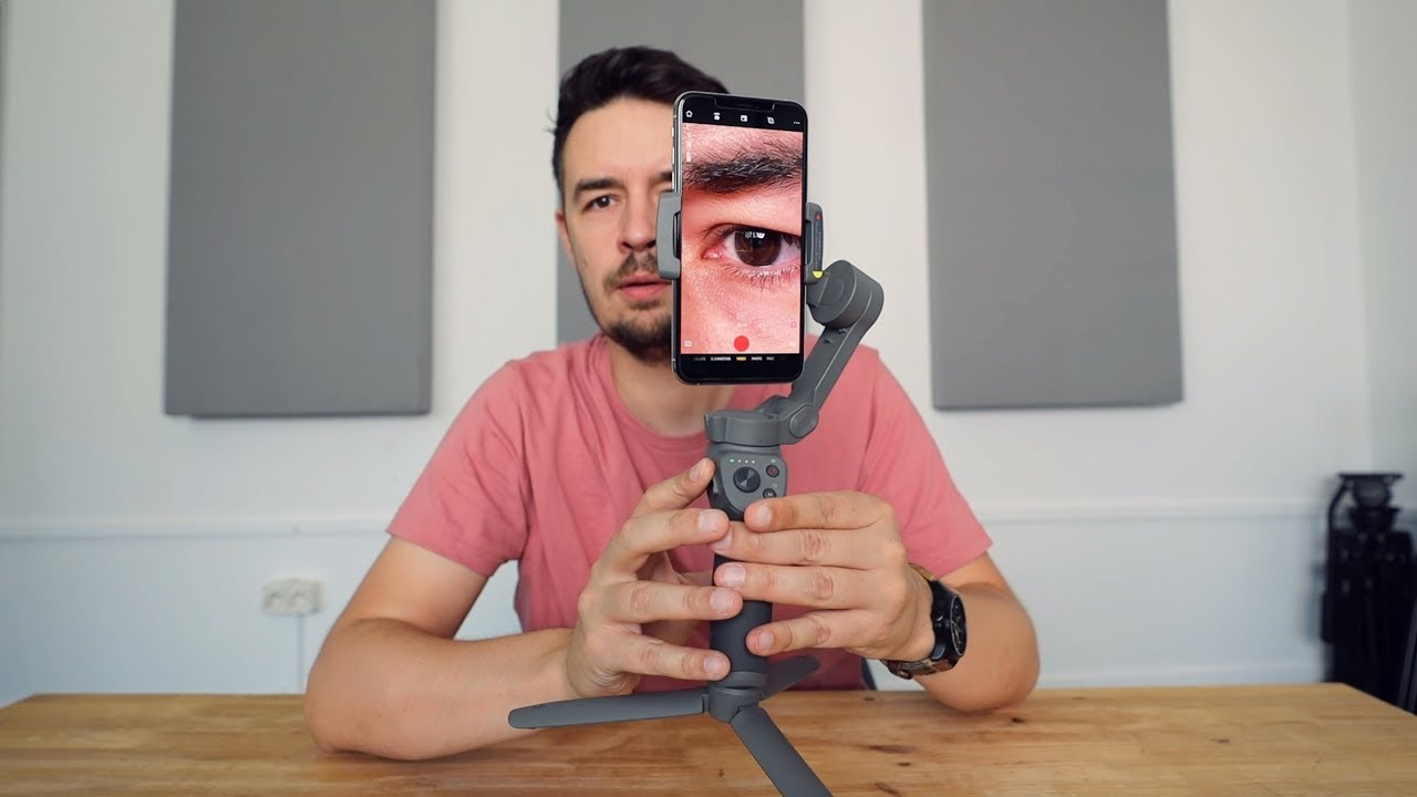 Najlepszy gimbal do smartfona? DJI Osmo Mobile 3