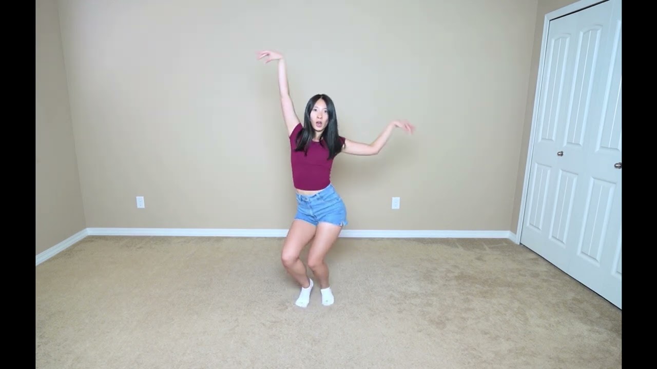 KISS (TRI.BE) Dance Cover [Mirrored]