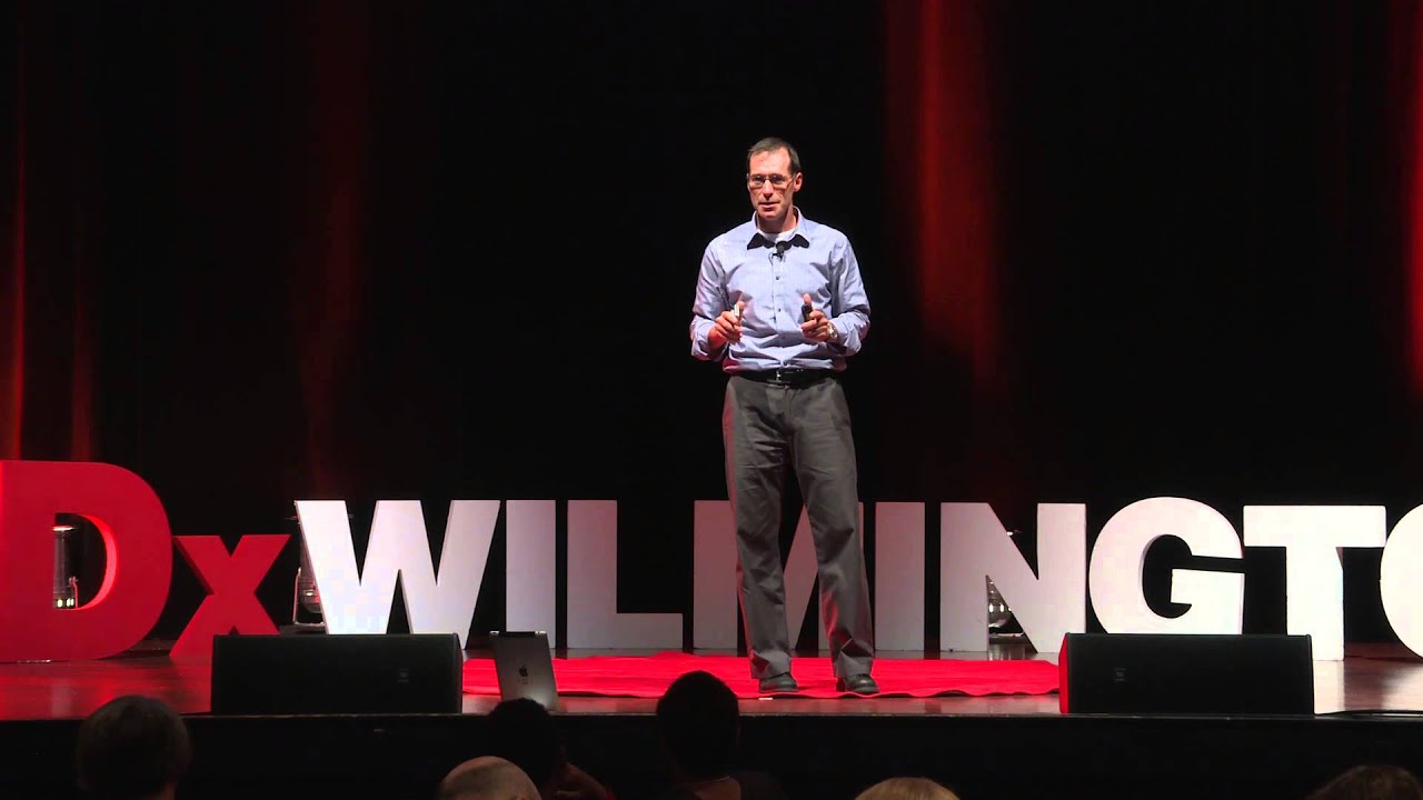 Get Your Head in the Cloud – Make Technology Work for You | Greg Plum | TEDxWilmington