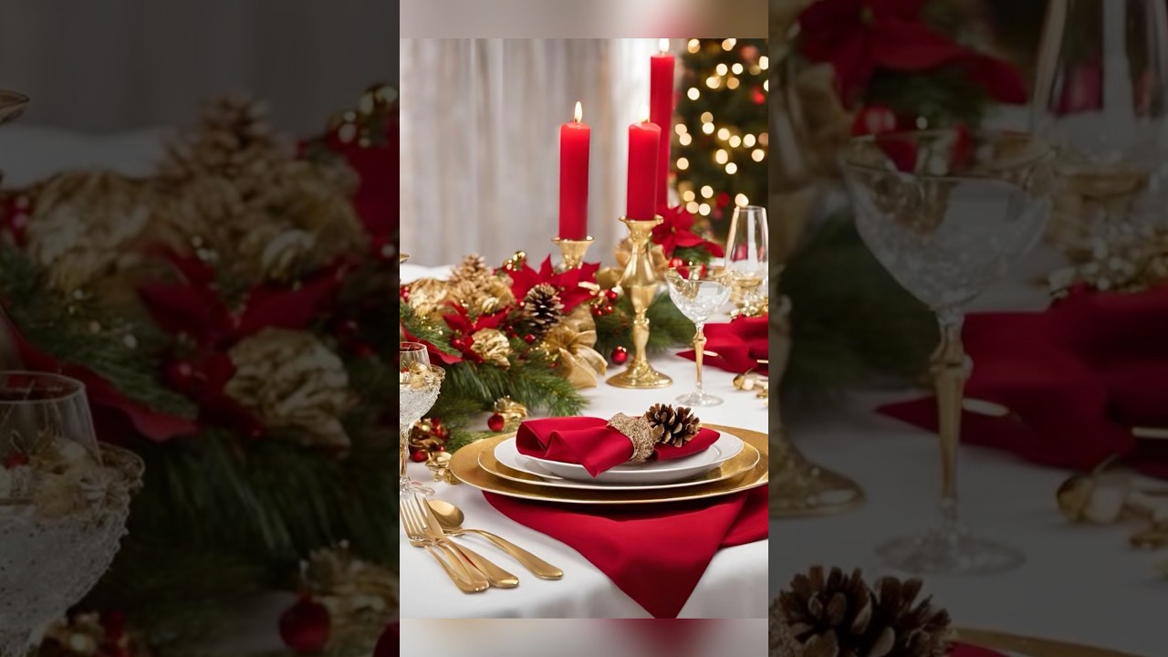 DECORACI&Oacute;N NAVIDE&Ntilde;A 2025🎄COMO DECORAR EN NAVIDAD 🎄