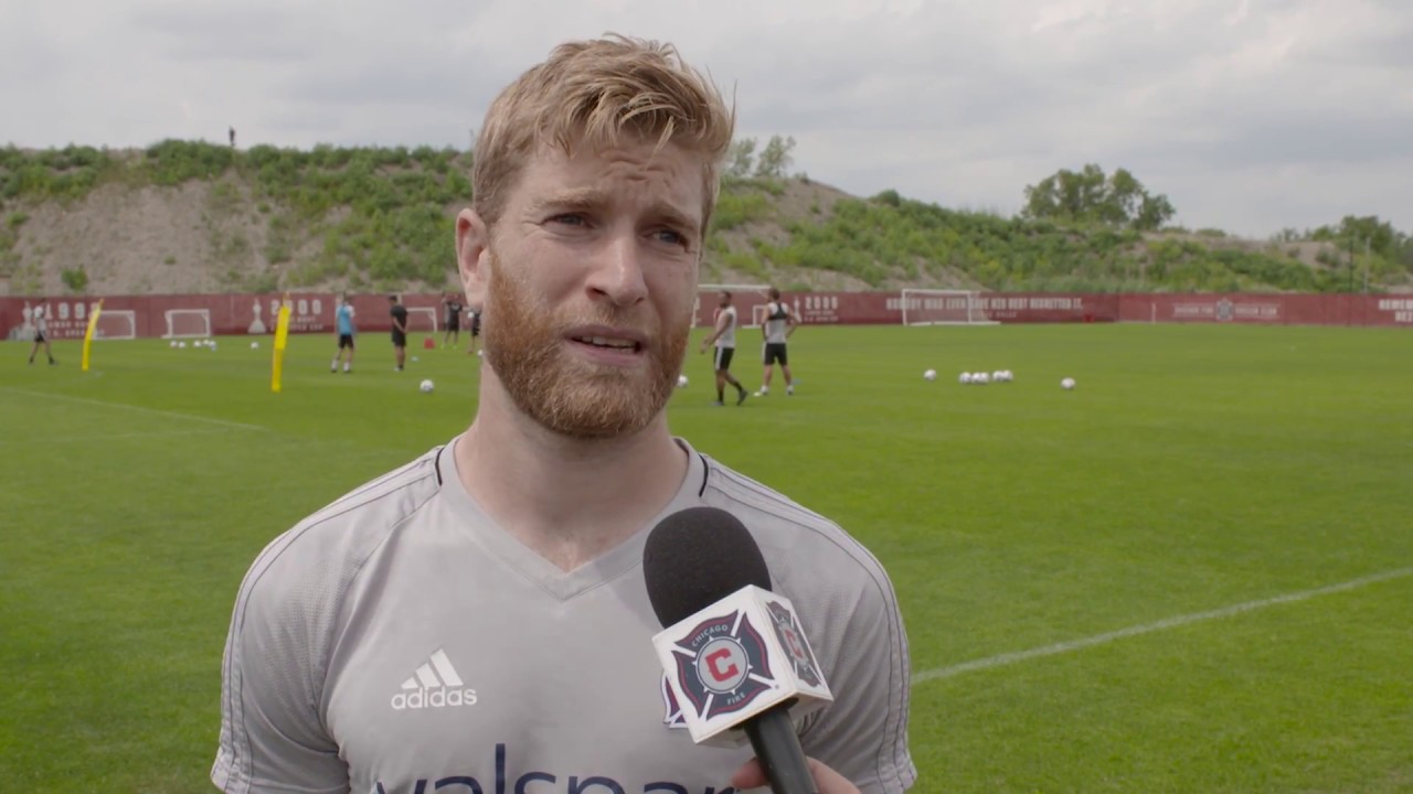 On #CHIvNE | Michael de Leeuw