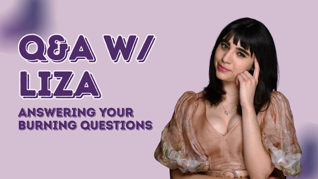 Q&A with Poet Liza Libes: Get to Know Me As I Answer Your Burning Questions