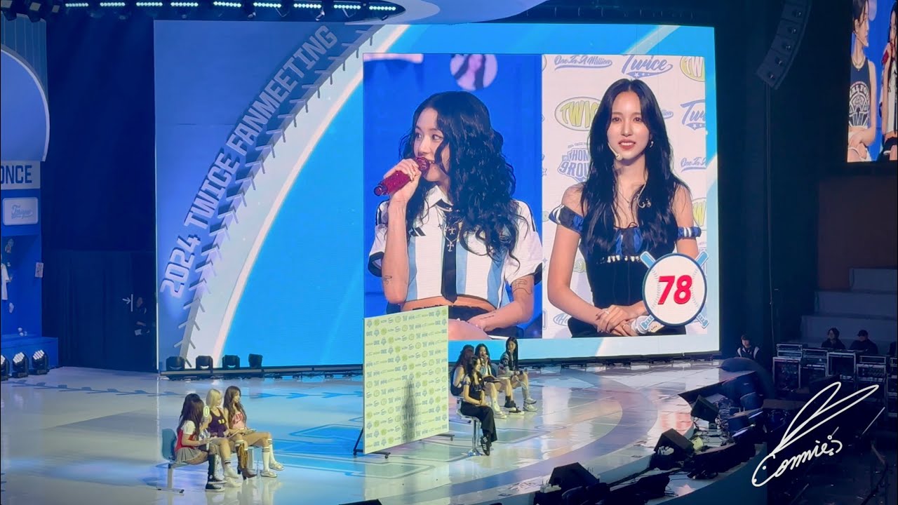 TWICE HOME 9ROUND - Let's talk to9ether (1st Part)