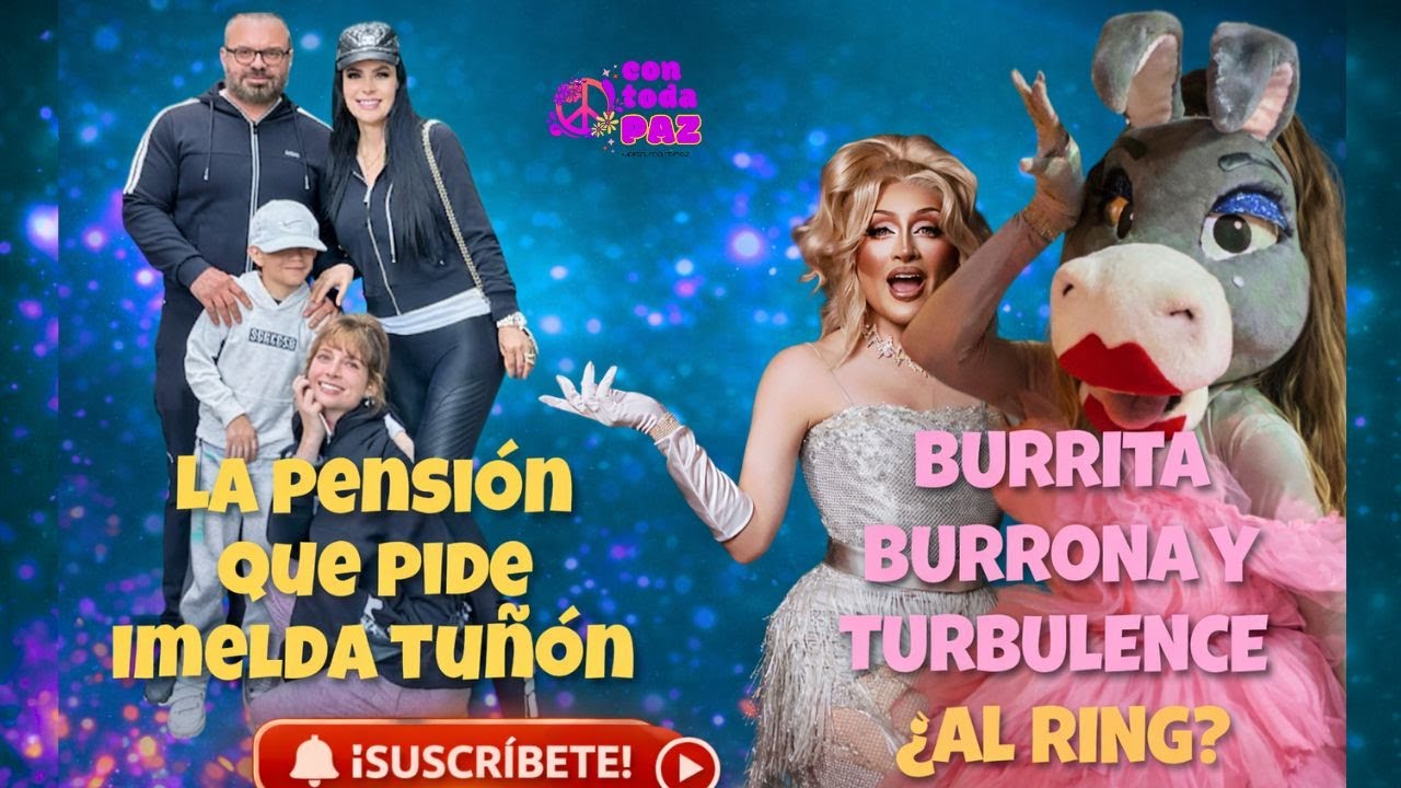 La pensión que pide Imelda Tuñón