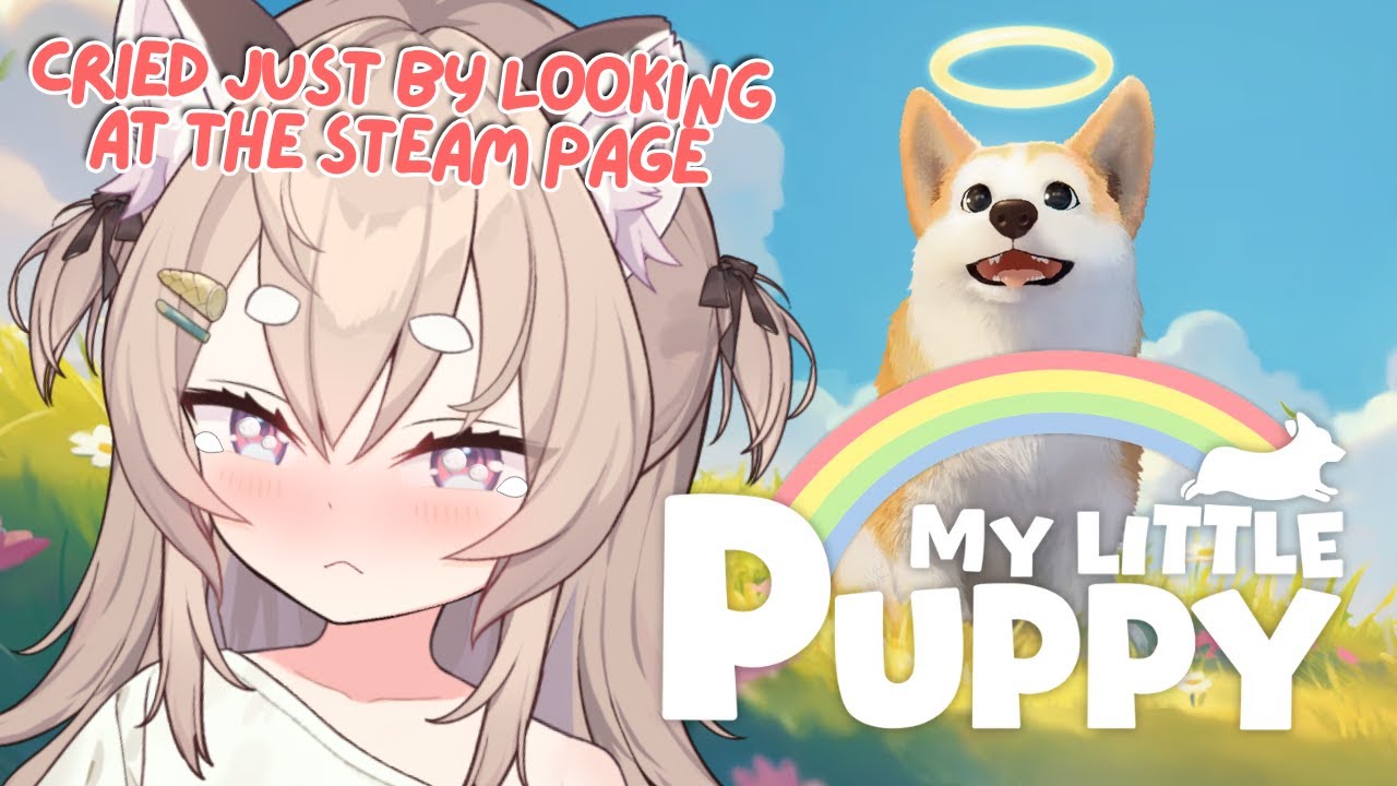 【My Little Puppy】Woman Tears Are Guaranteed 🎋