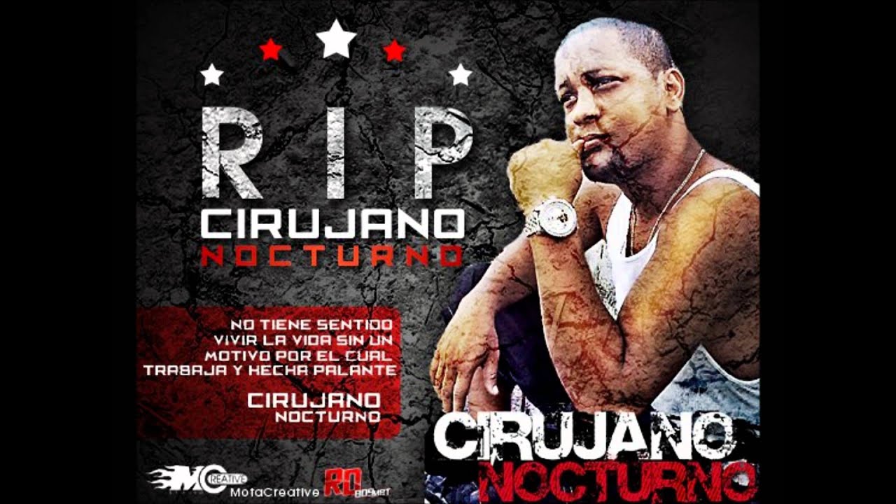 Los Mejores Versos -  Cirujano Nocturno