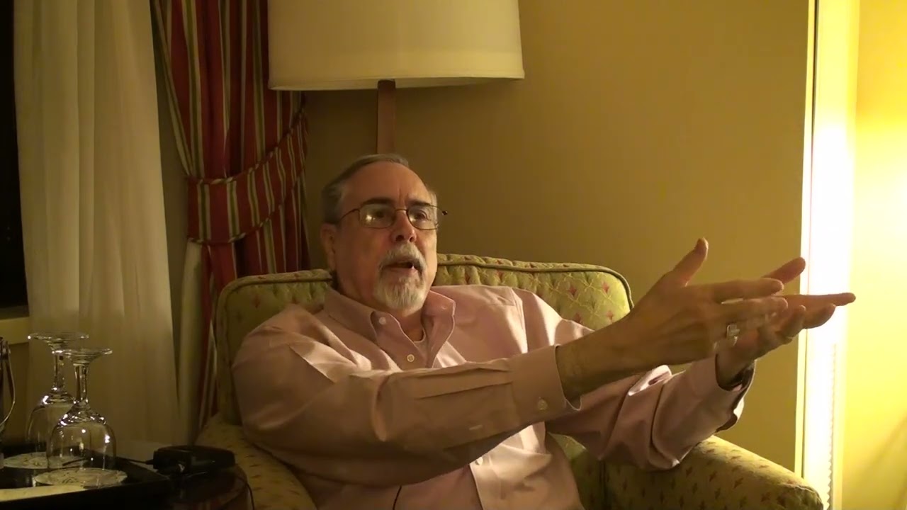 Bruce Conrad Interview Part 3