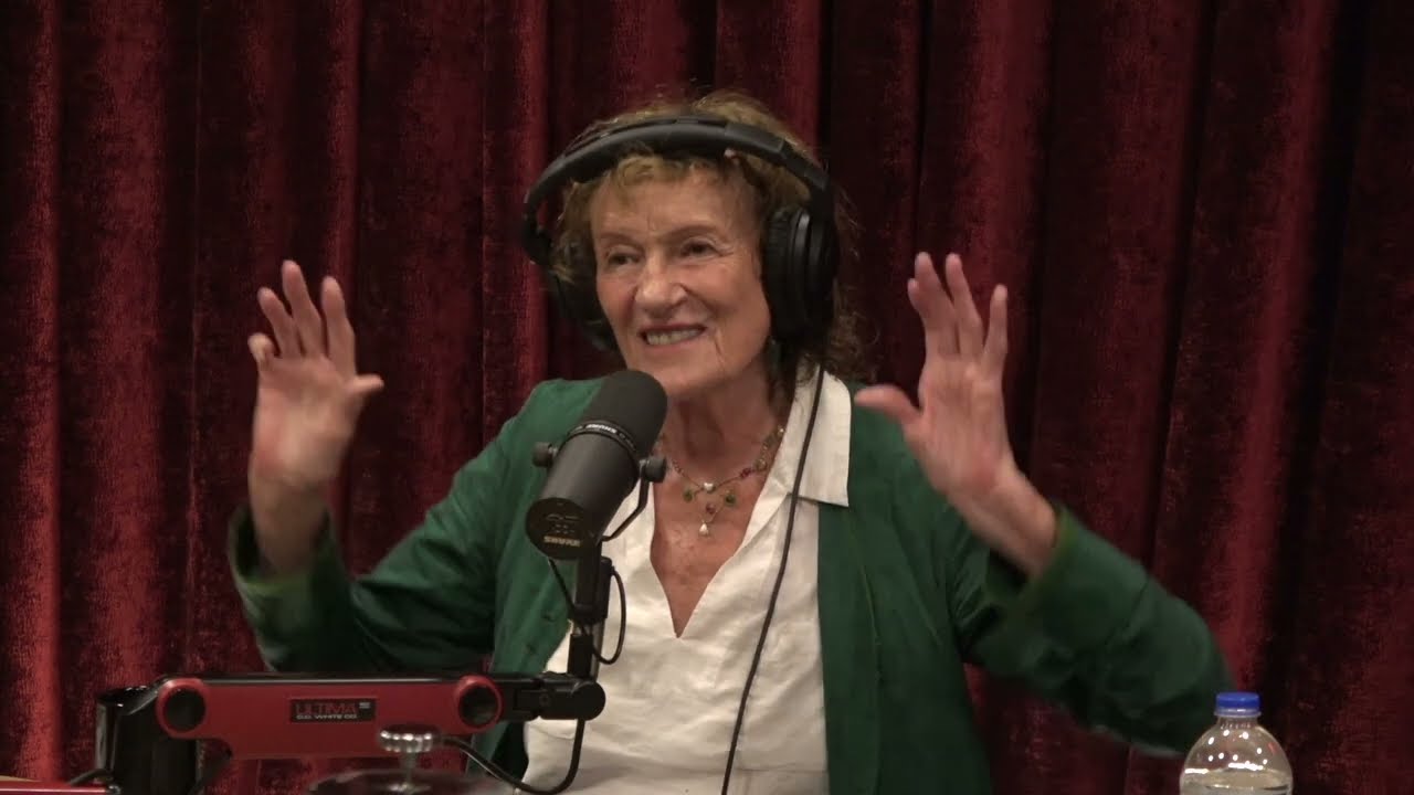 Joe Rogan Experience #2002 - Amanda Feilding