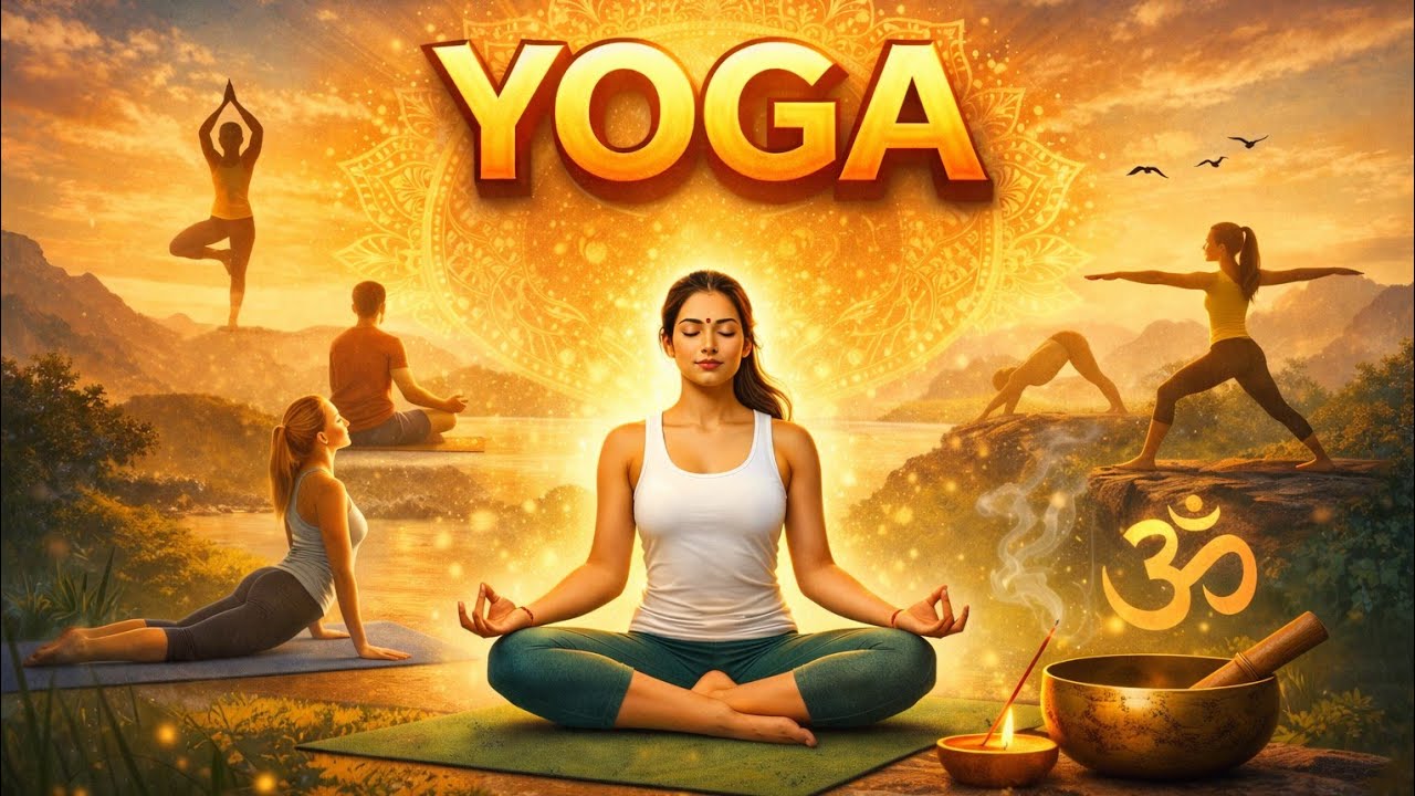 Adhyatmik Gagar is live yoga 🧘‍♀️🧘‍♀️🙏🙏🙏
