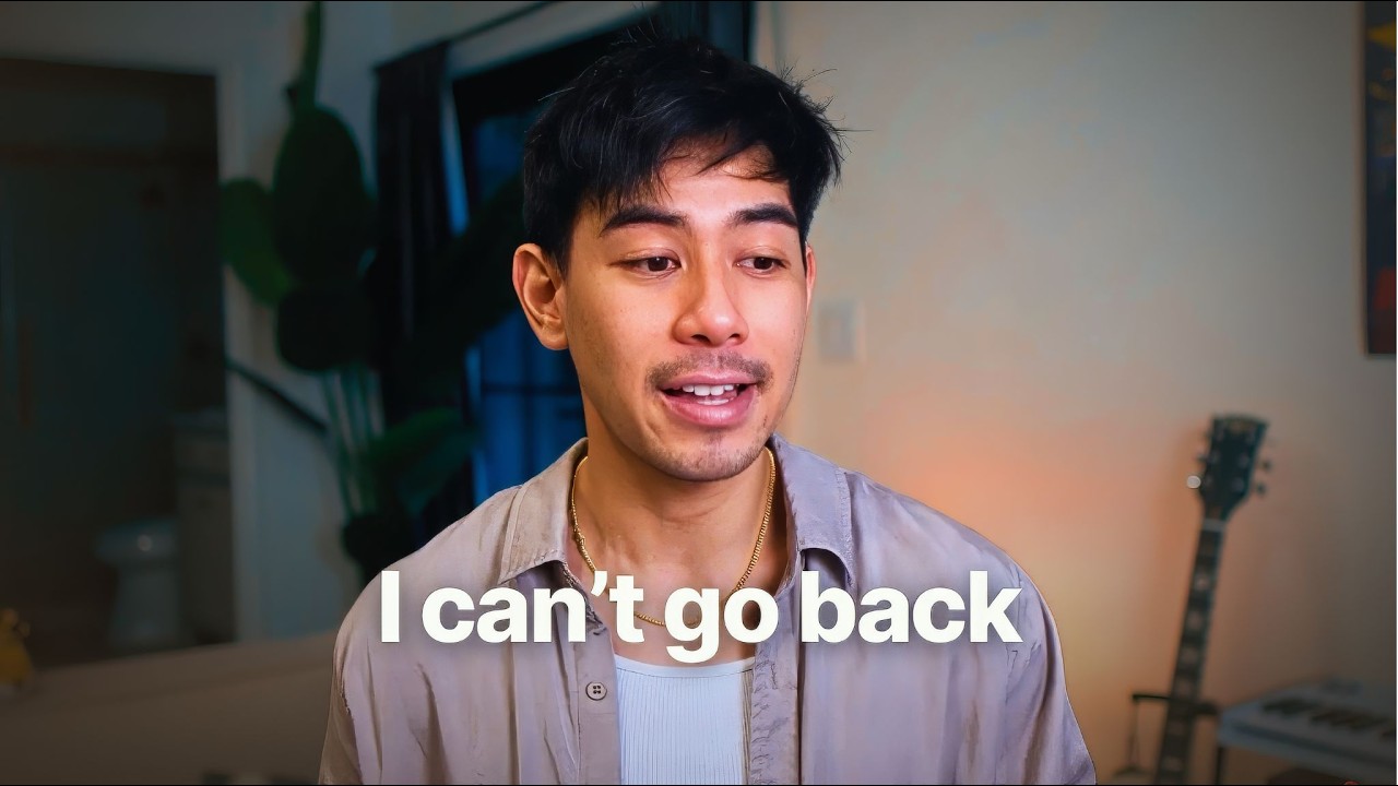 Why I left medicine...forever