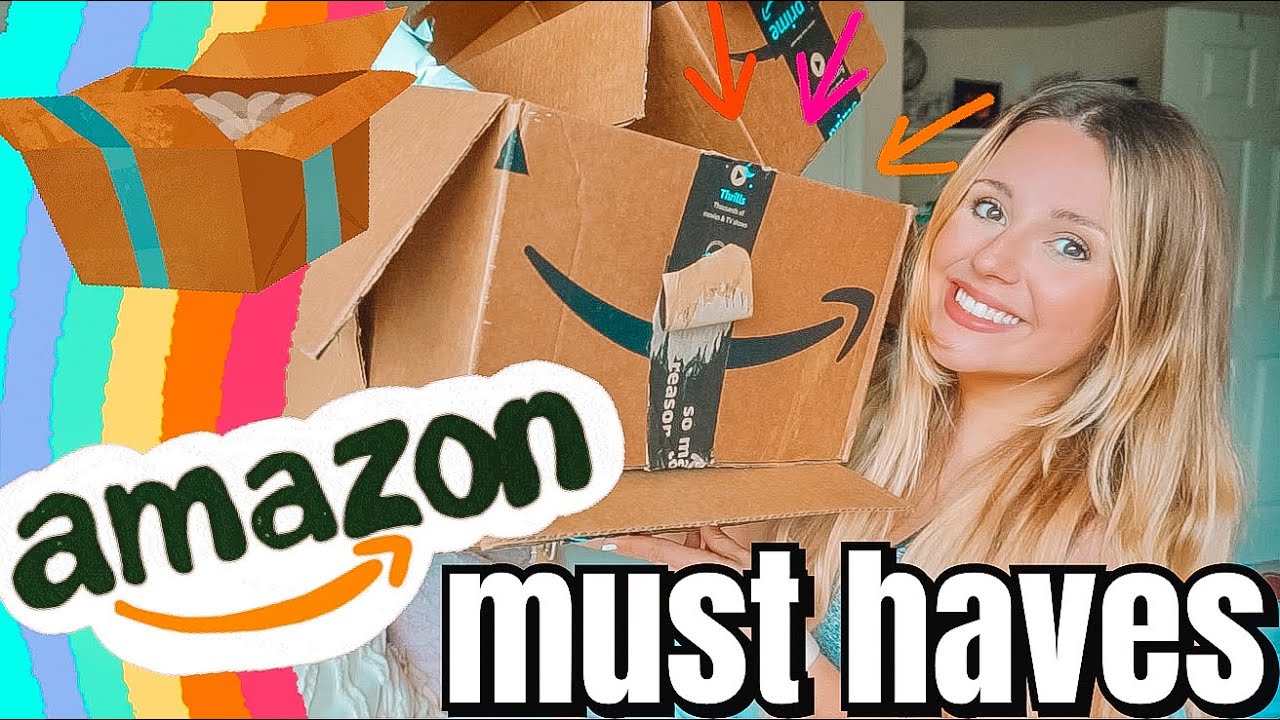 50 AMAZON FINDS YOU NEED IN YOUR LIFE | Masterlist Part 1