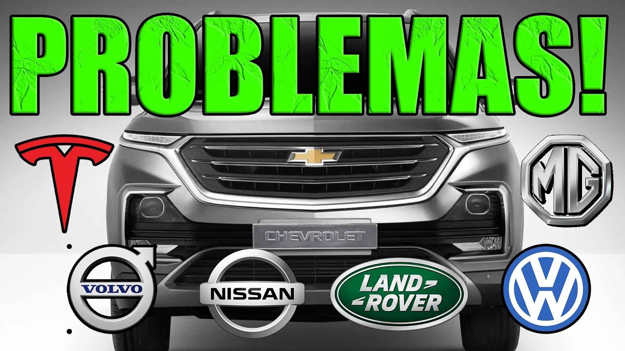 LAS MARCAS de AUTOS MENOS CONFIABLES!