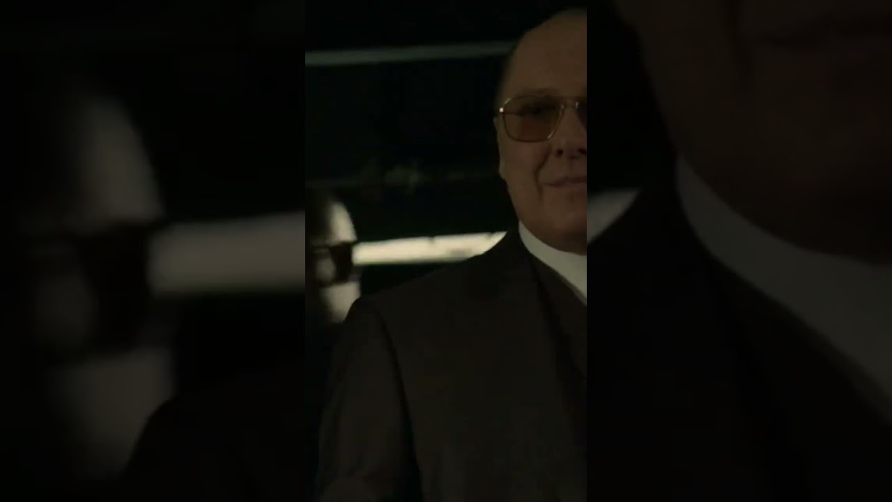 Dembe and Reddington funny moment