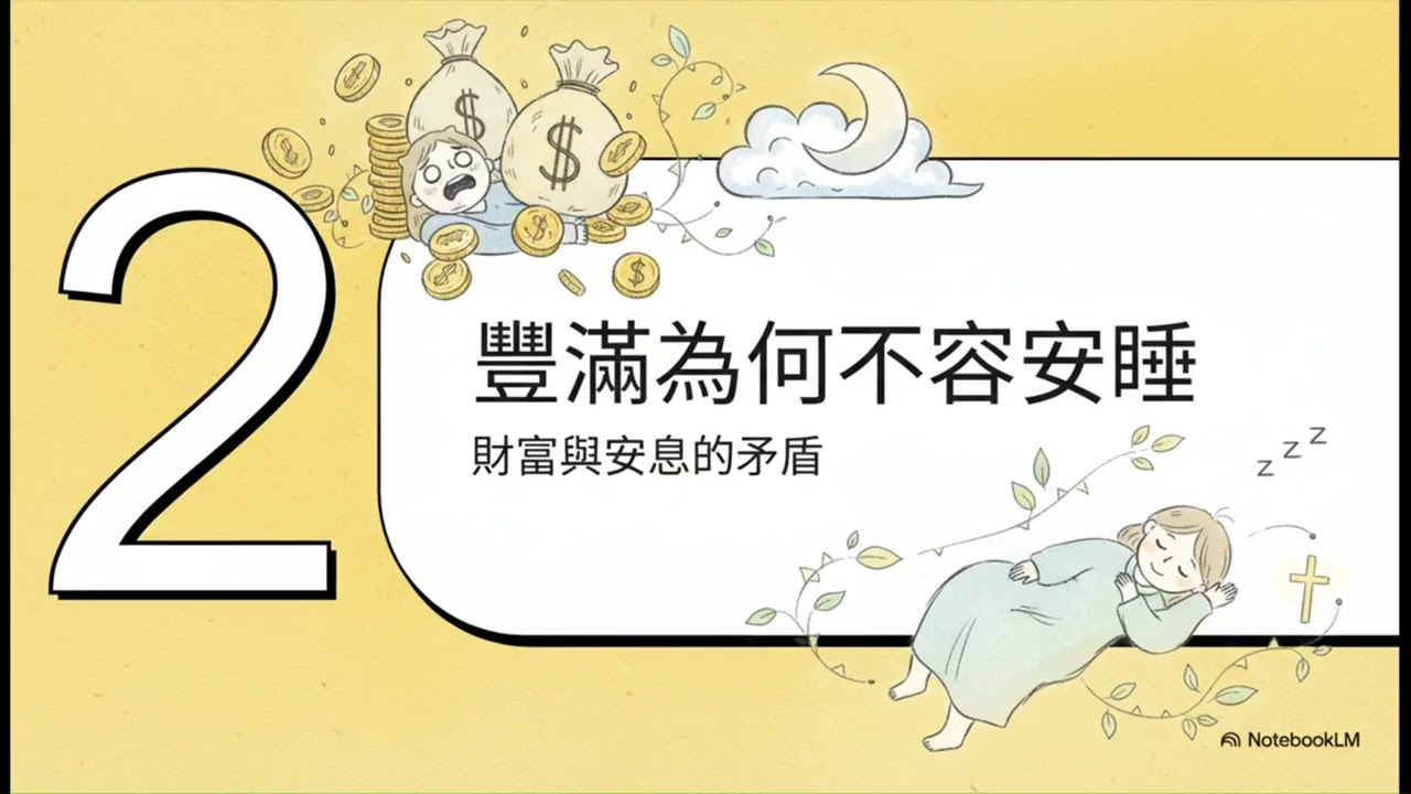 【早禱時光 53  敬虔和知足度日】
