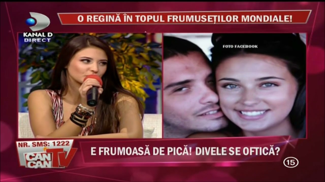Antonia -  Interview live to Kanal D TV (27.Martie.2012