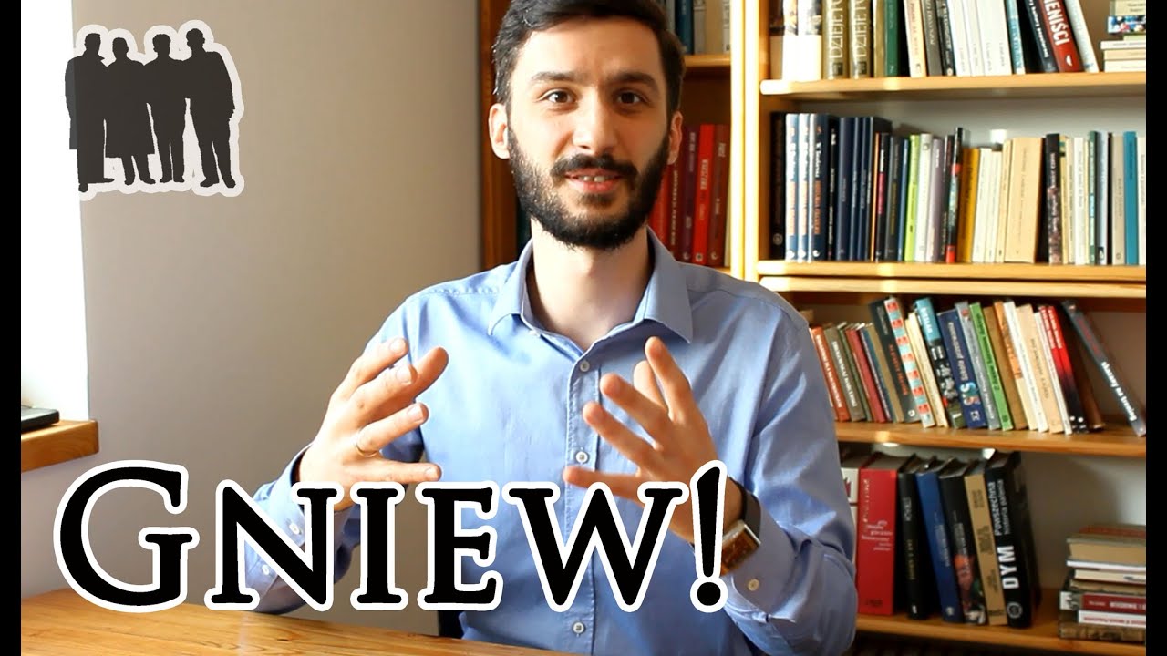 Opanowanie i wybuchy gniewu - Stare Prawdy #2