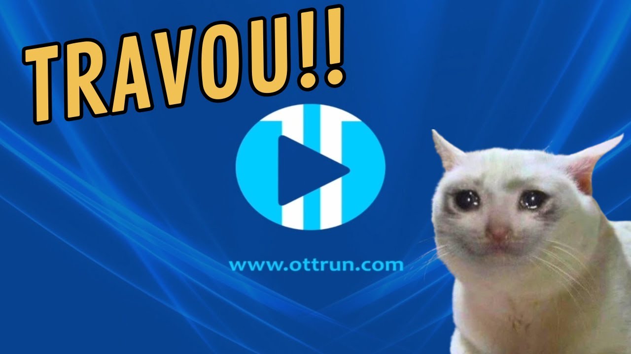 MEU XCIPTV PAROU!!! COMO RESOLVER?