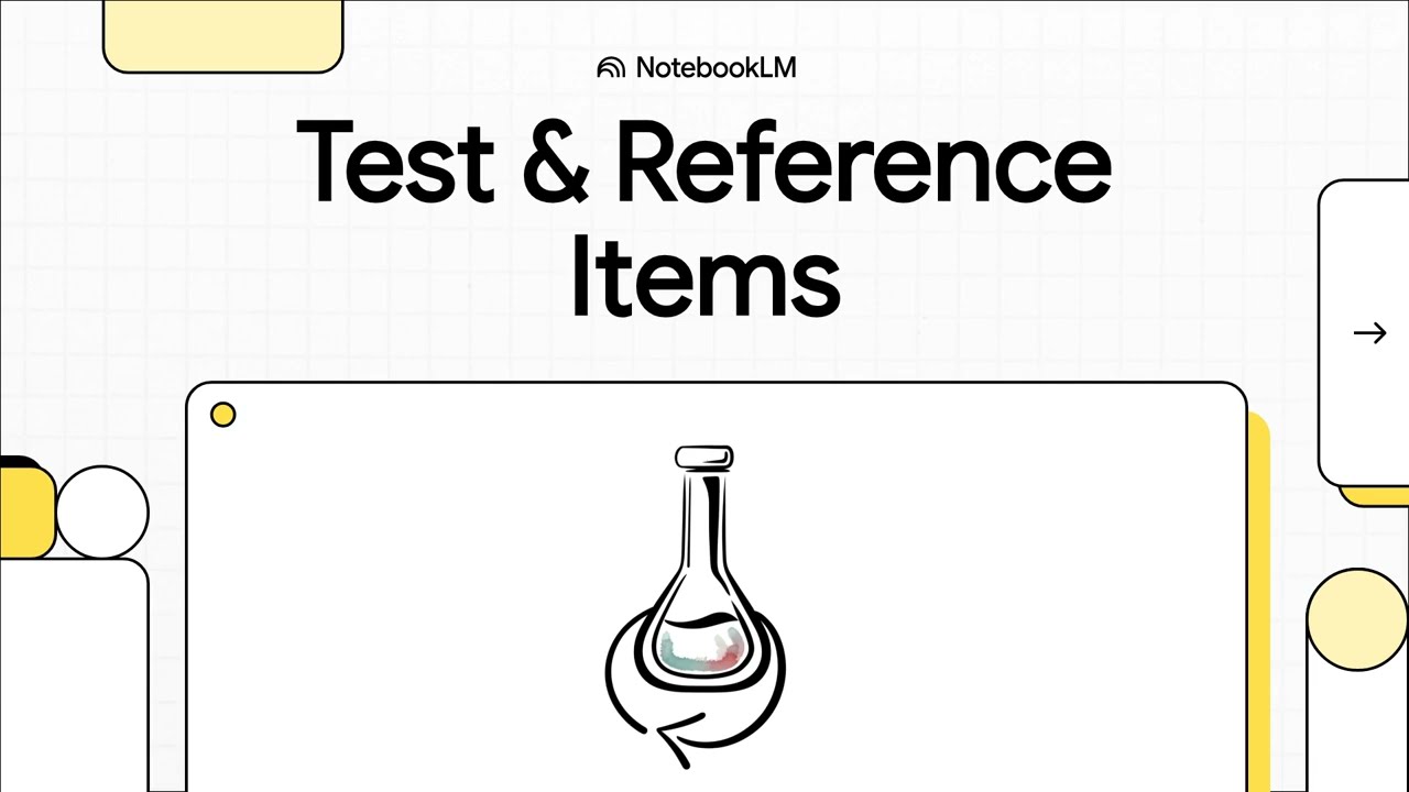 Module 7: GLP – Test & Reference Items